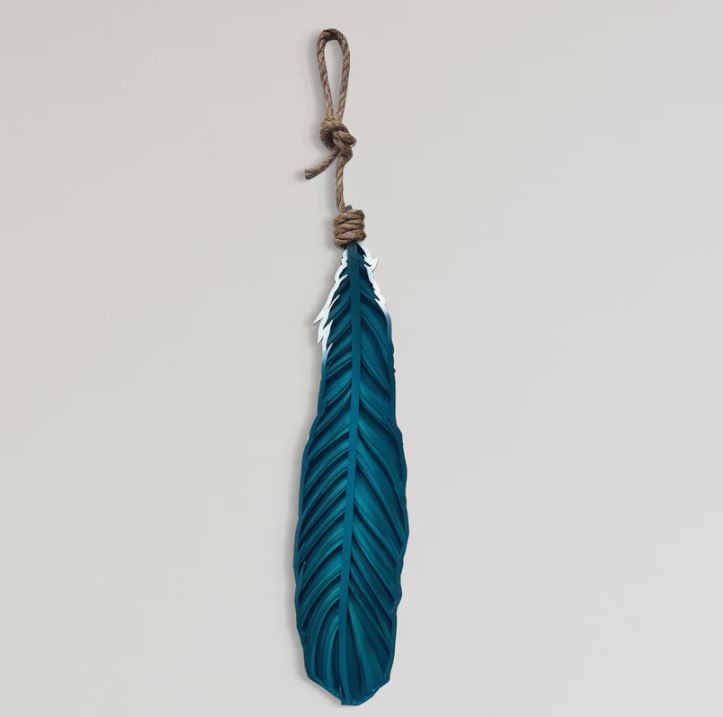 Tui Feather  - 3D Wall Art
