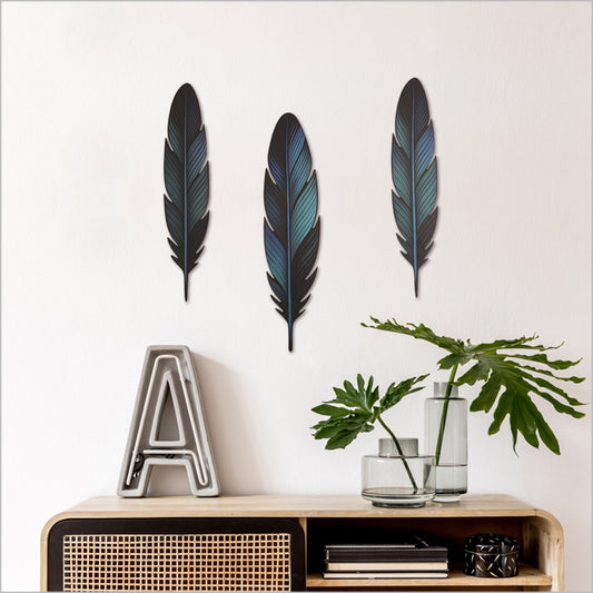 Tui Feathers Set