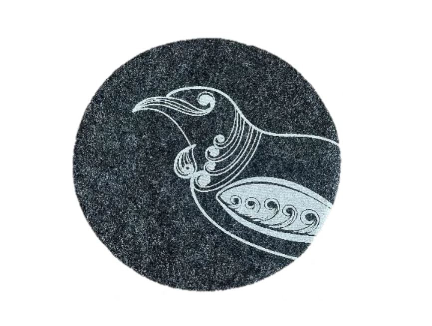 Ecofelt Coasters - Set of 4