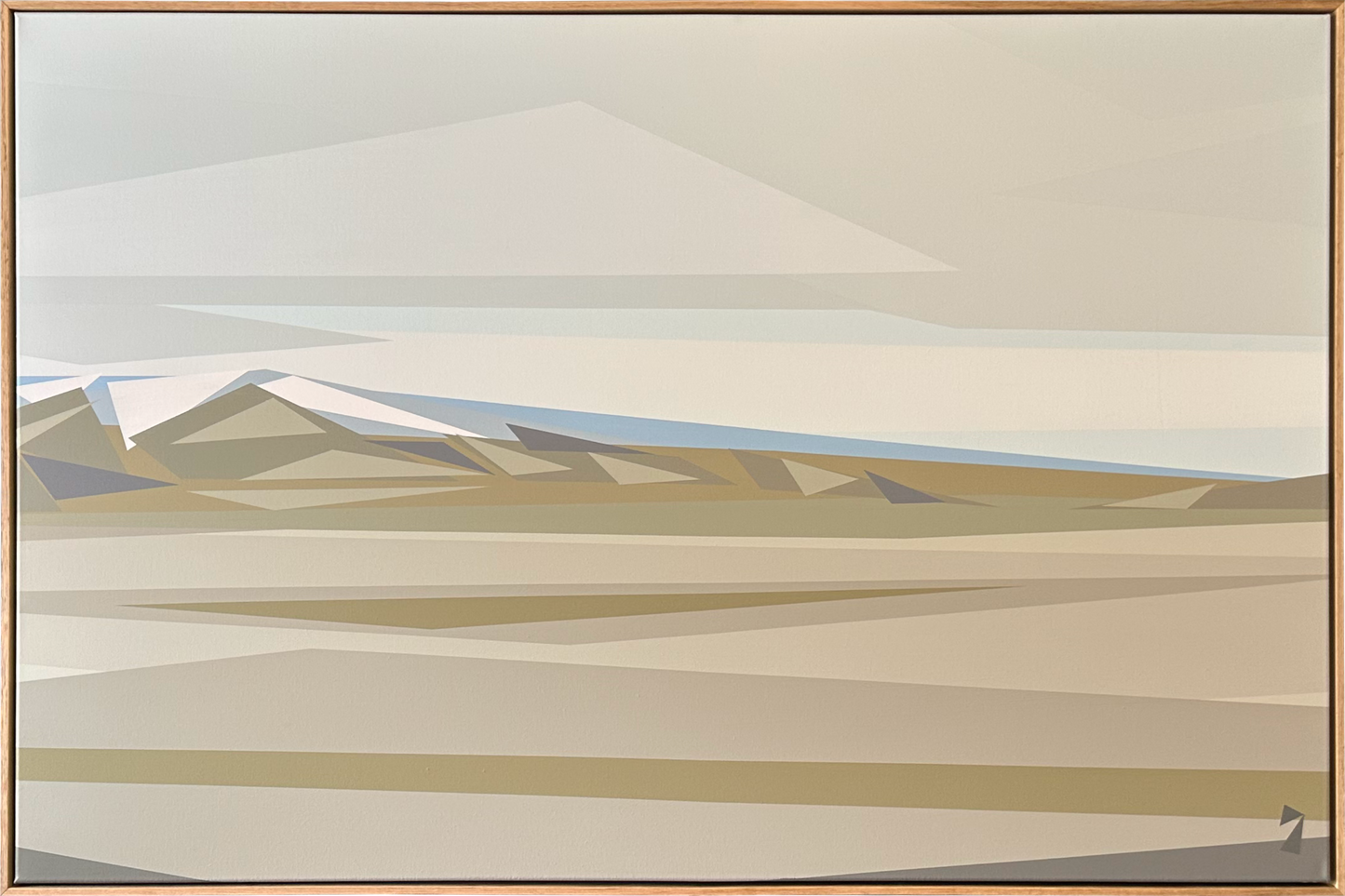 Unsurrounded - Hawkdun Range, Central Otago
