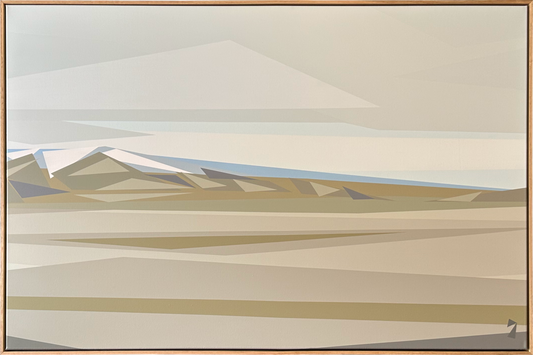 Unsurrounded - Hawkdun Range, Central Otago
