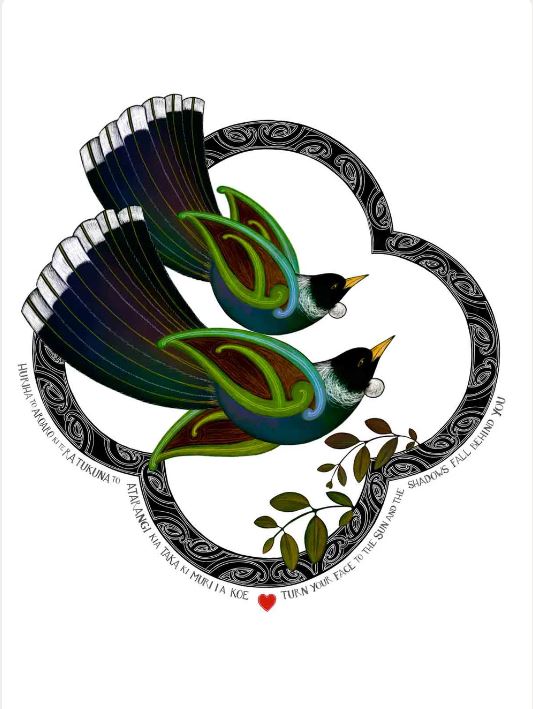 Turn your Face to the Sun