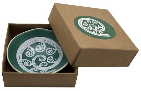 NZ Themed Tiny Bowls - 7cm