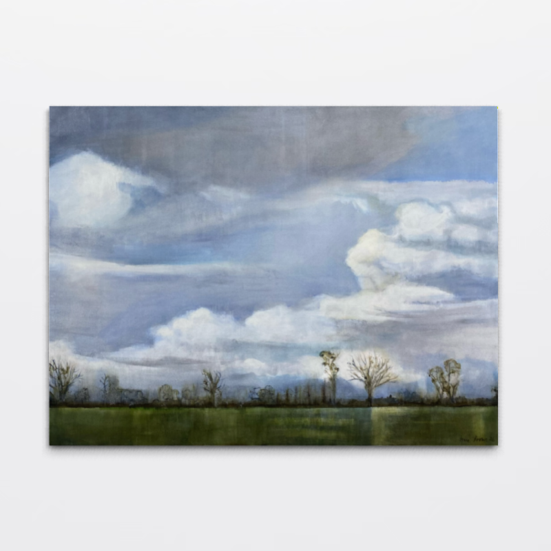 Winter's Sky