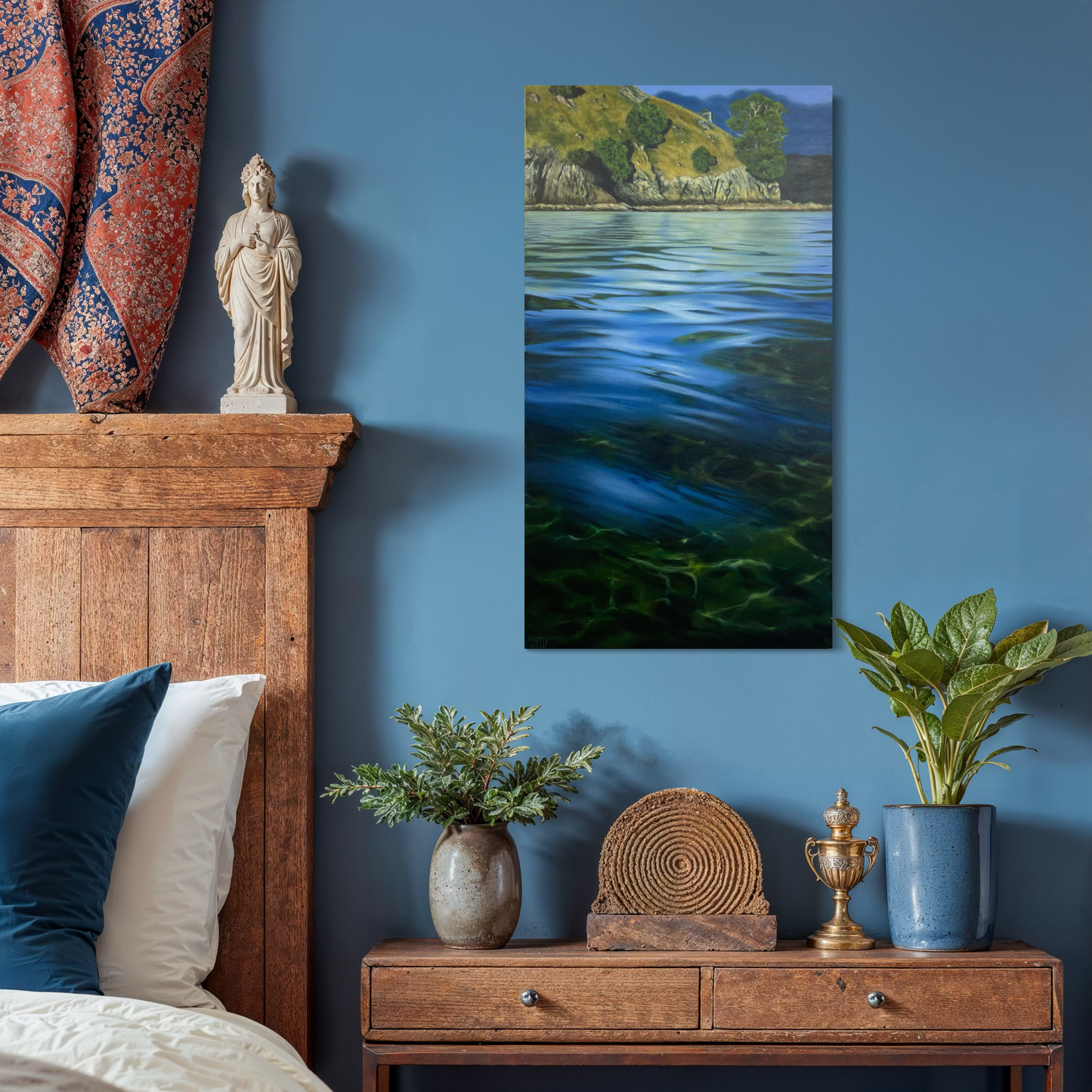 Woolshed Bay