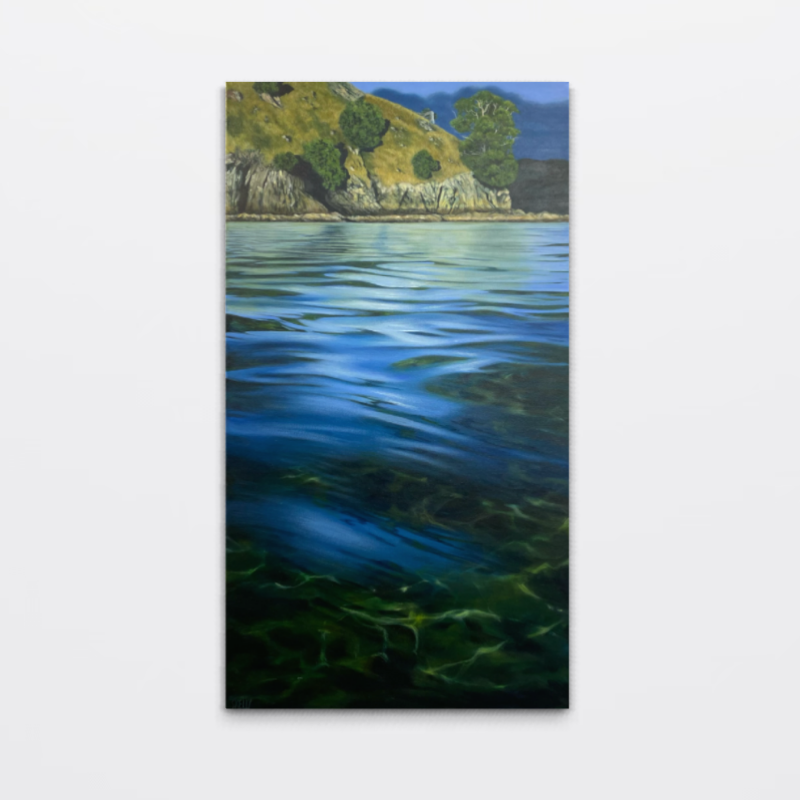 Woolshed Bay