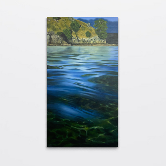 Woolshed Bay