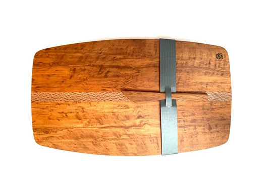 Cheese and Bread Board