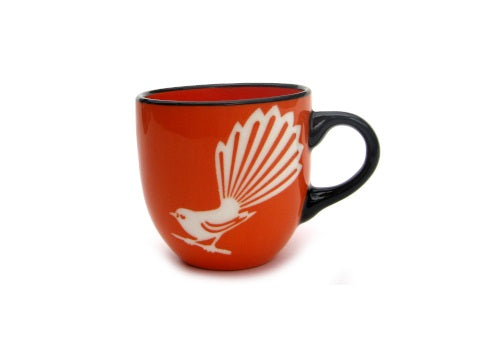 Ceramic Mugs - Birds