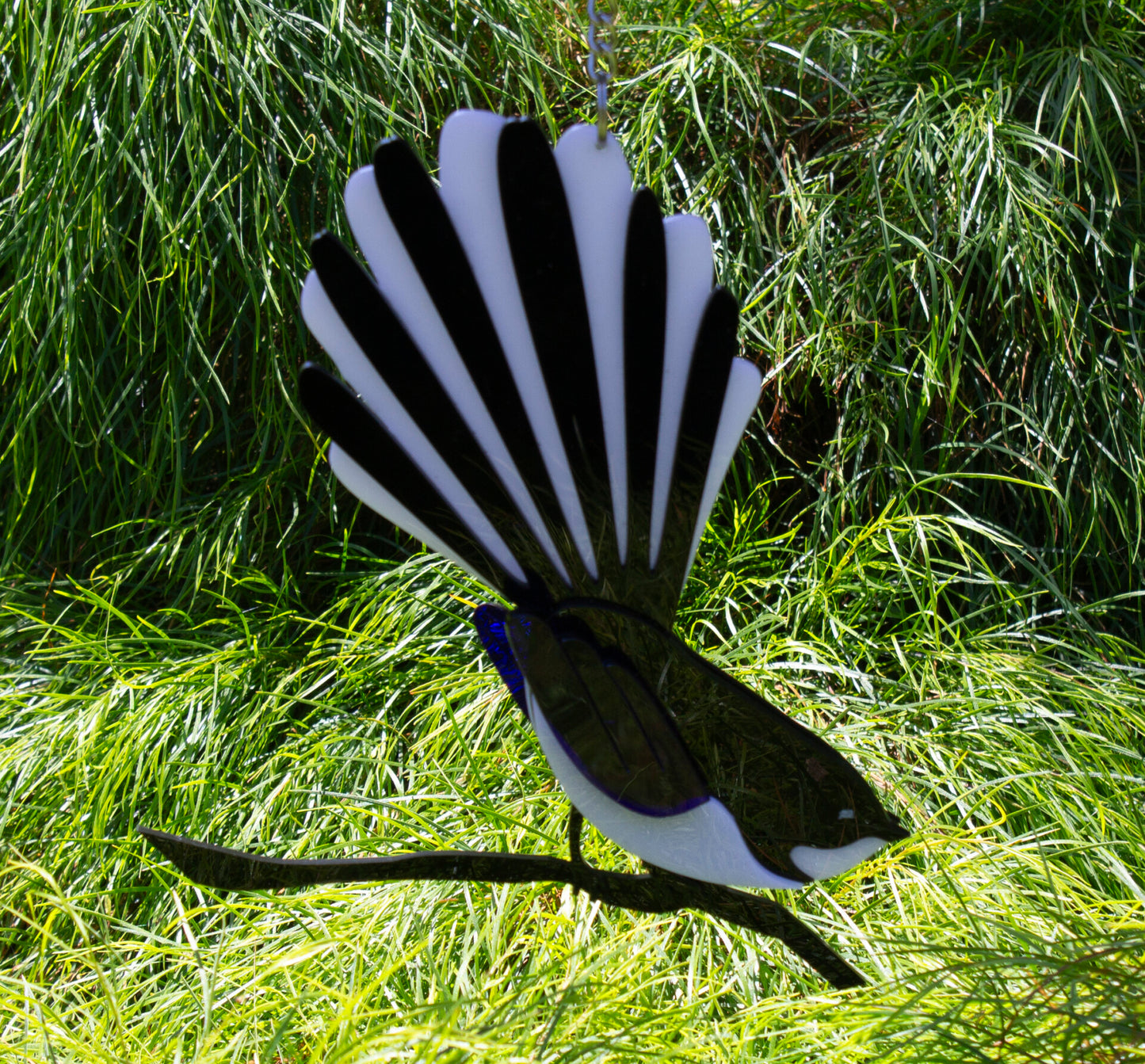 Piwakawaka - Acrylic Art