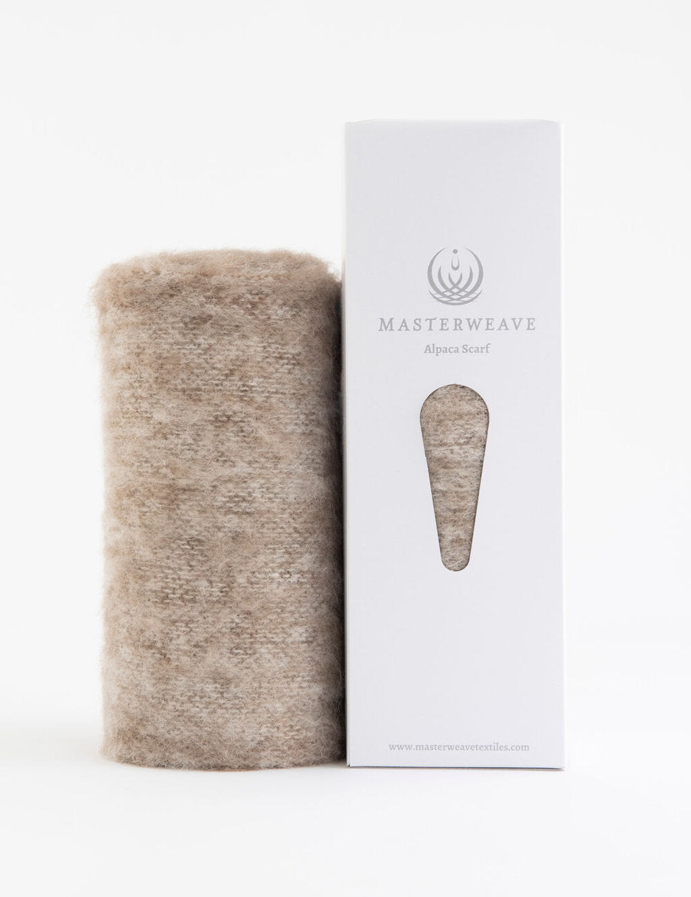 Alpaca Scarves