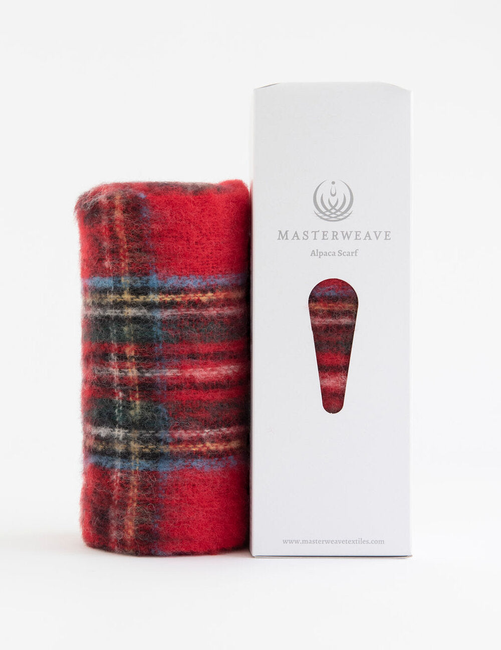 Alpaca Scarves